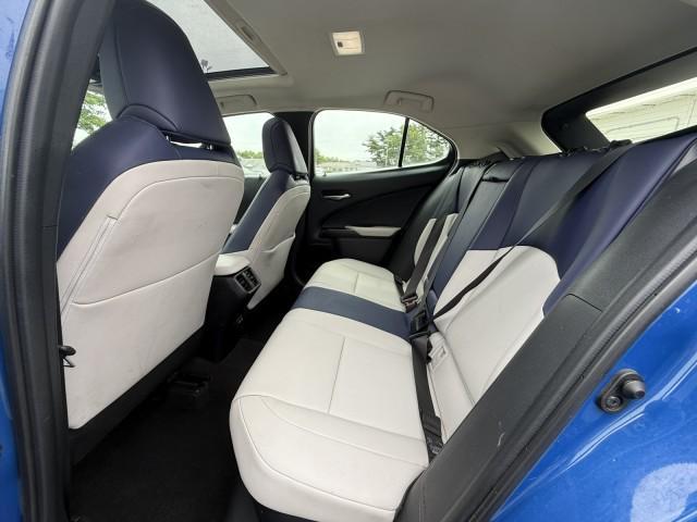 used 2022 Lexus UX 250h car, priced at $26,924