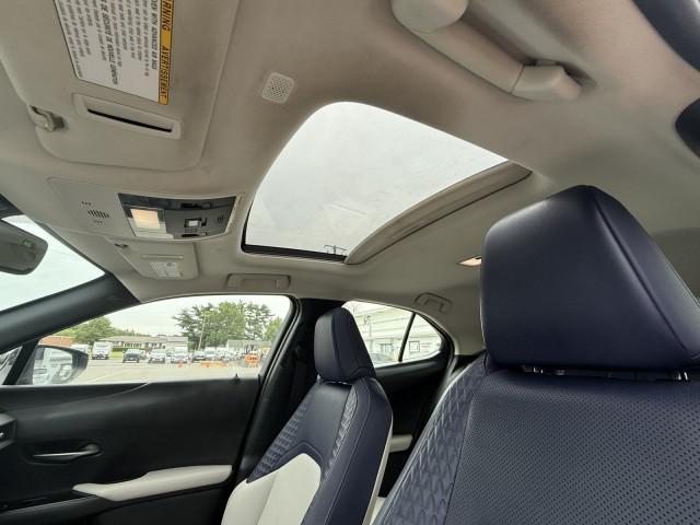 used 2022 Lexus UX 250h car, priced at $26,924