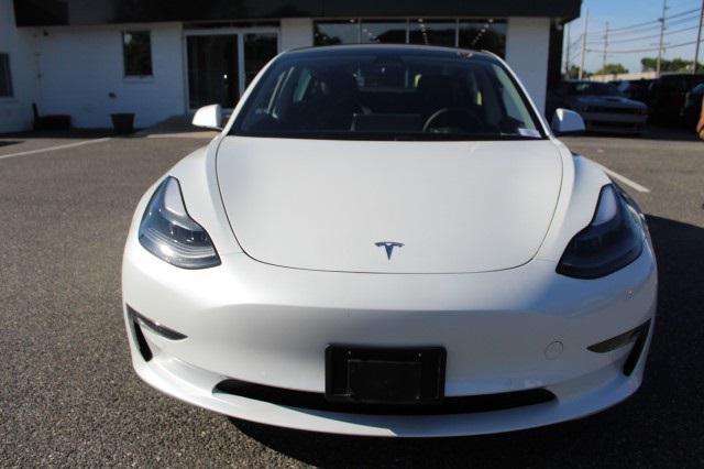 used 2021 Tesla Model 3 car, priced at $30,595