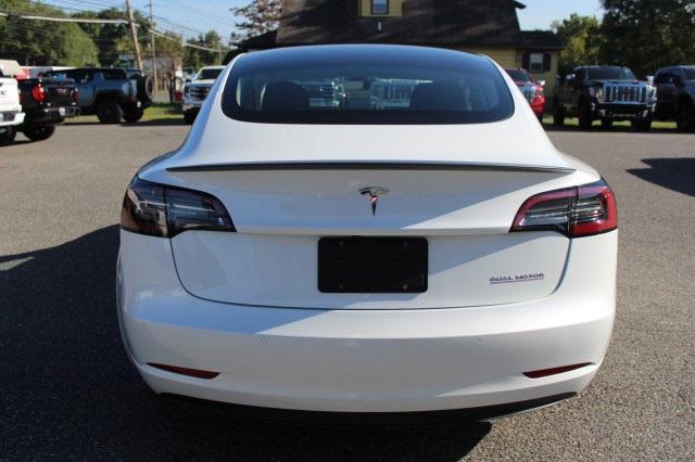 used 2021 Tesla Model 3 car, priced at $30,595