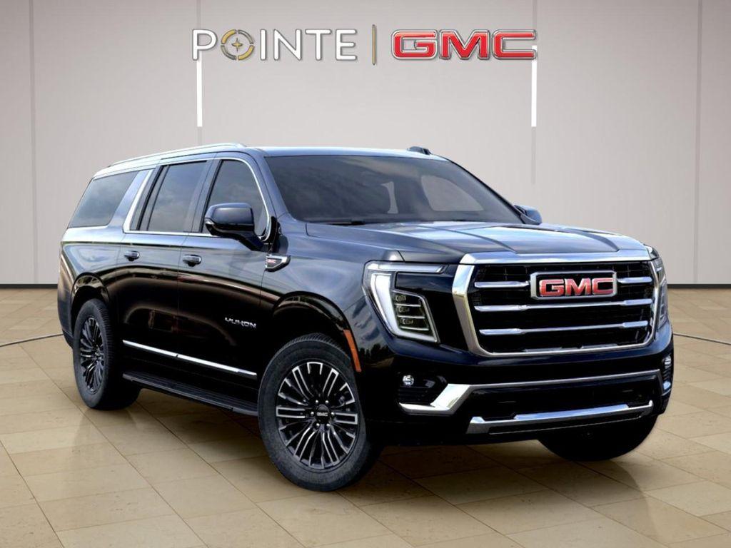 new 2026 GMC Yukon XL car, priced at $82,874