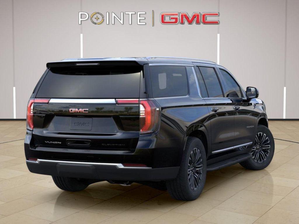 new 2026 GMC Yukon XL car, priced at $82,874