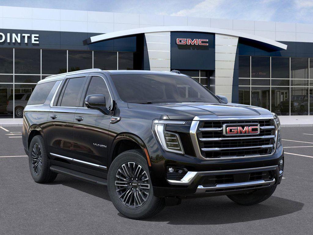 new 2026 GMC Yukon XL car, priced at $84,874