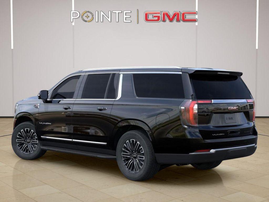 new 2026 GMC Yukon XL car, priced at $82,874