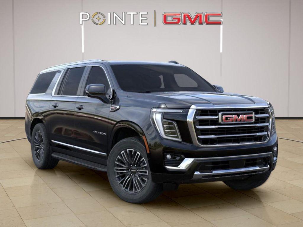 new 2026 GMC Yukon XL car, priced at $82,874