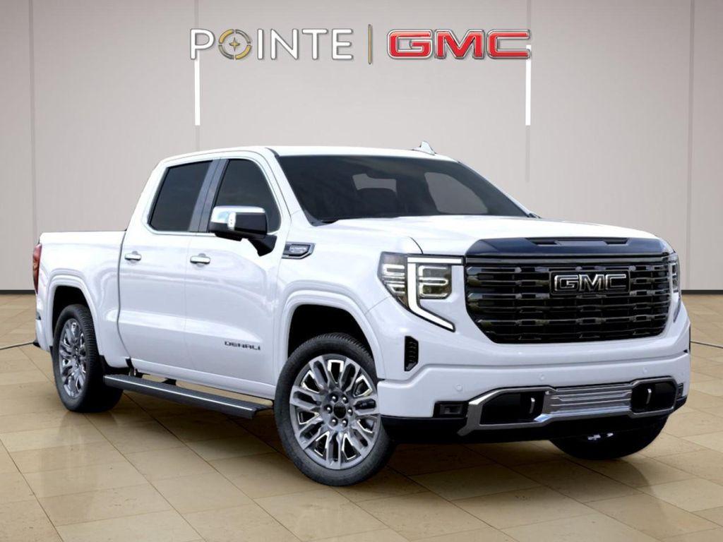 new 2026 GMC Sierra 1500 car, priced at $81,250