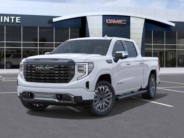 new 2026 GMC Sierra 1500 car, priced at $84,750