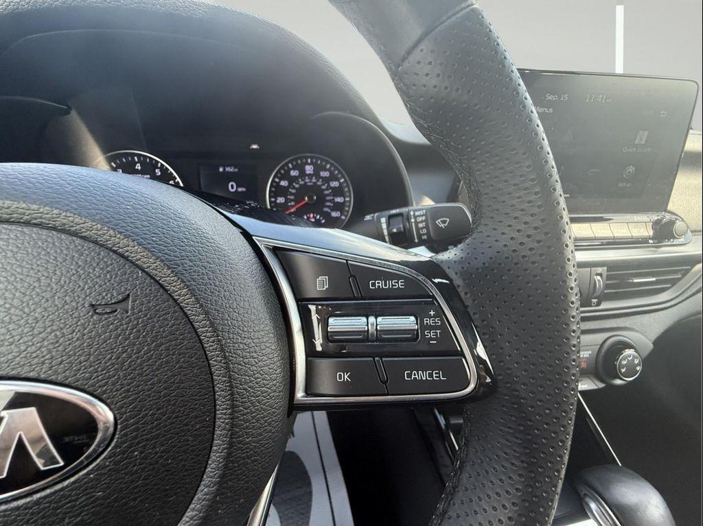 used 2021 Kia Forte car, priced at $16,914