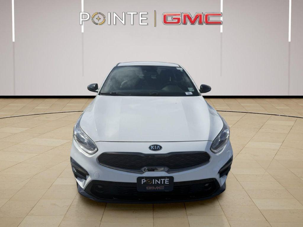 used 2021 Kia Forte car, priced at $16,914