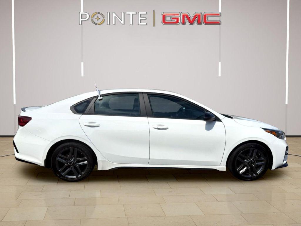 used 2021 Kia Forte car, priced at $16,914