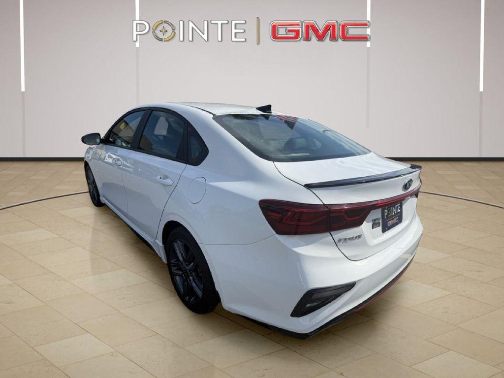 used 2021 Kia Forte car, priced at $16,914
