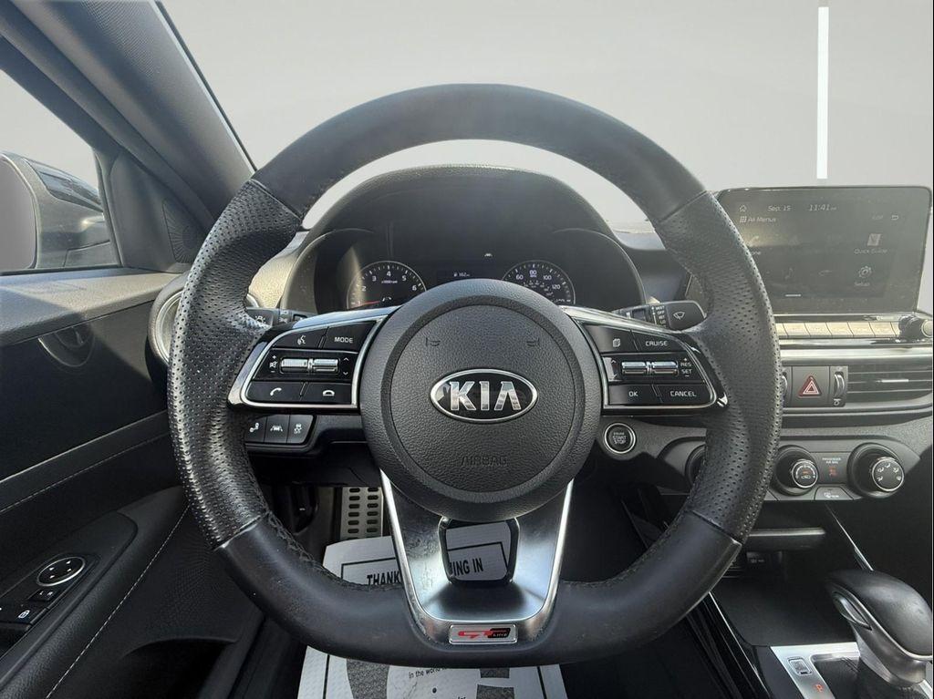 used 2021 Kia Forte car, priced at $16,914