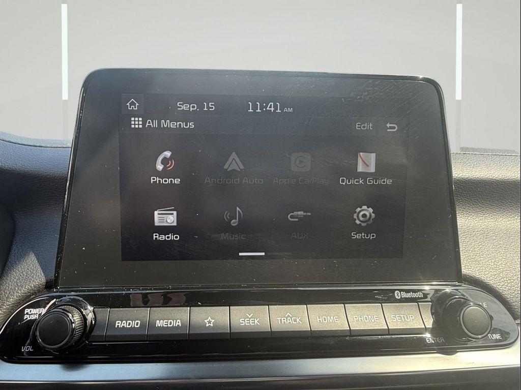 used 2021 Kia Forte car, priced at $16,914