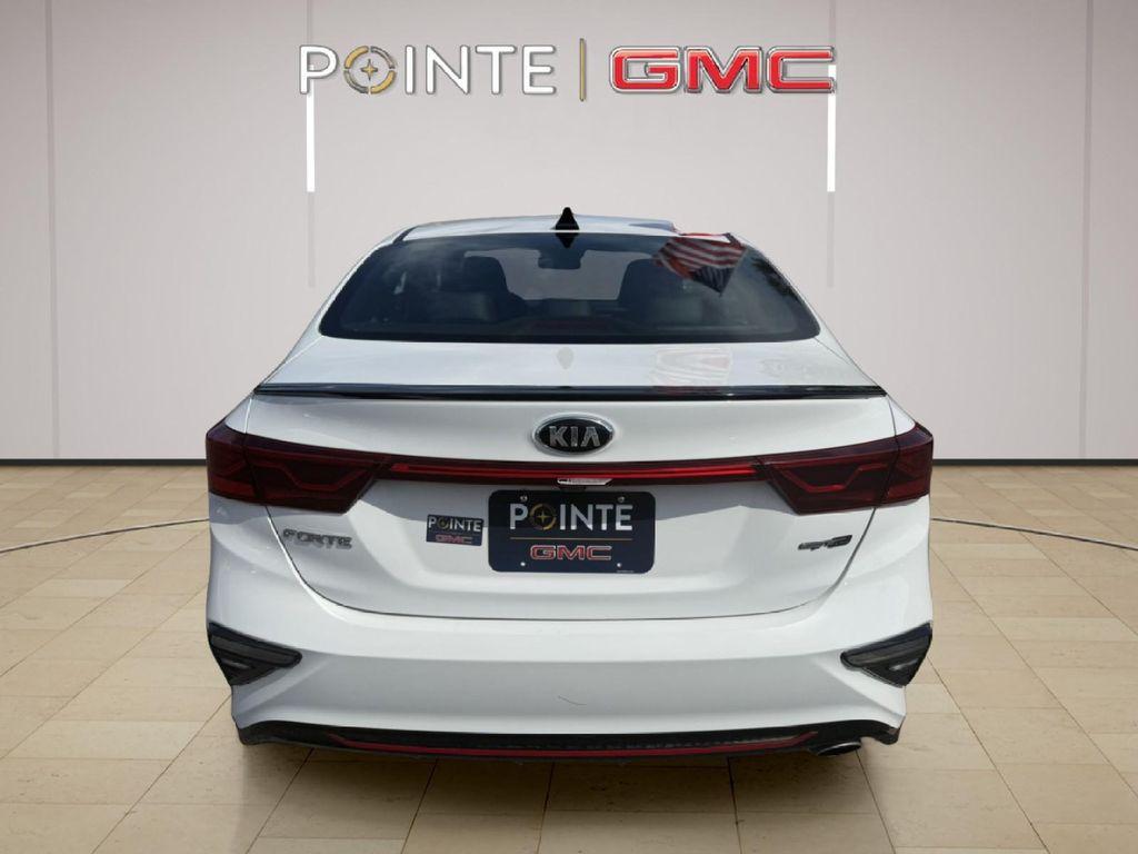 used 2021 Kia Forte car, priced at $16,914