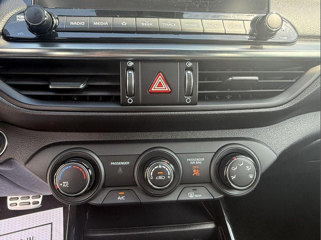 used 2021 Kia Forte car, priced at $16,914