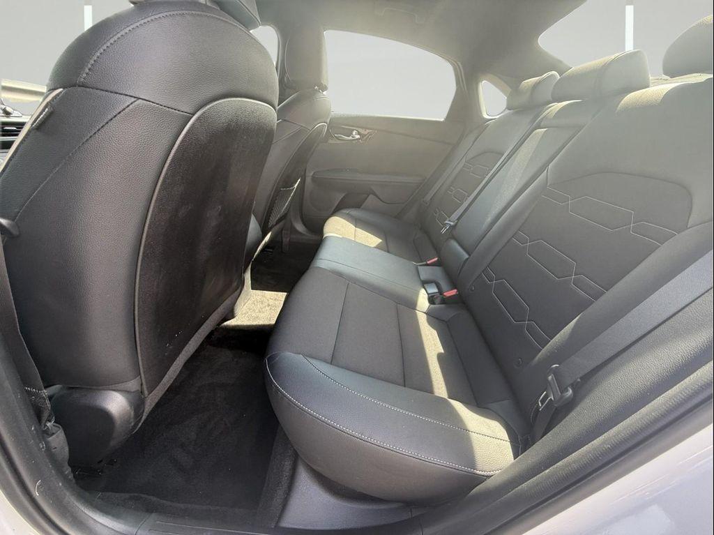 used 2021 Kia Forte car, priced at $16,914