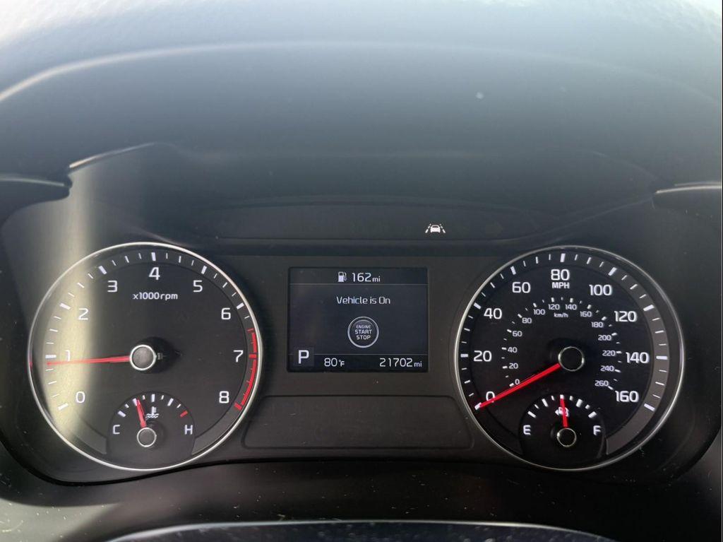 used 2021 Kia Forte car, priced at $16,914