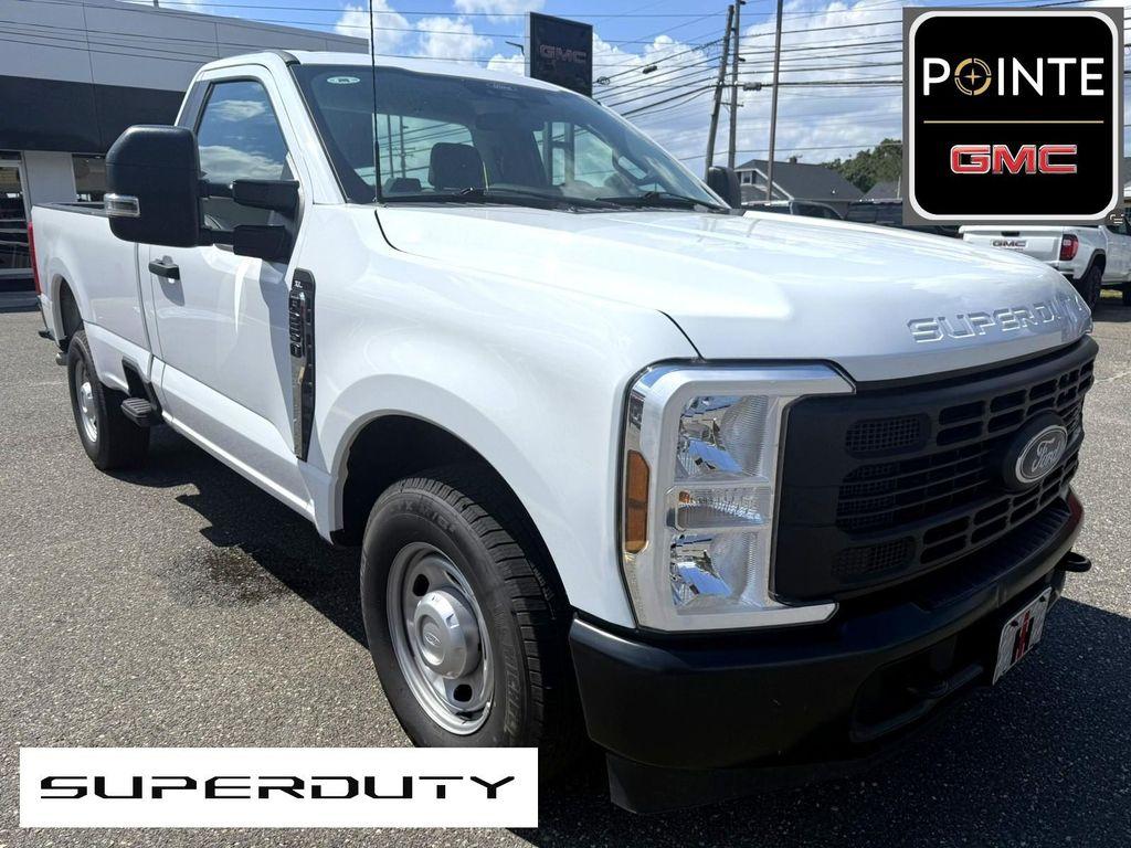 used 2024 Ford F-250 car, priced at $33,299