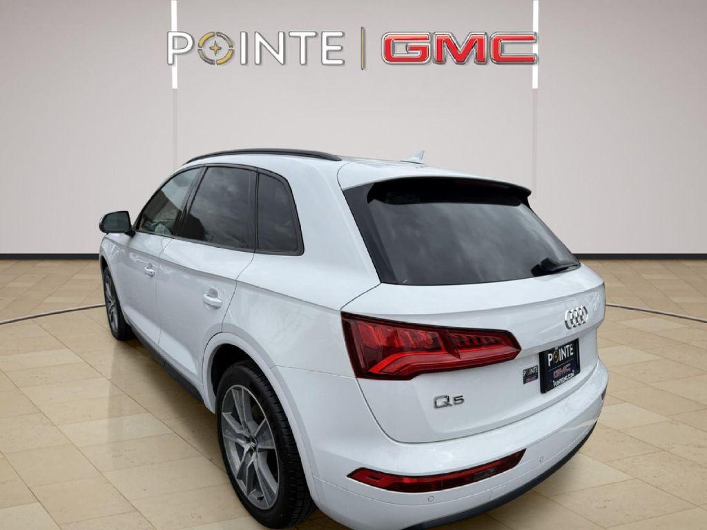 used 2019 Audi Q5 car, priced at $15,513