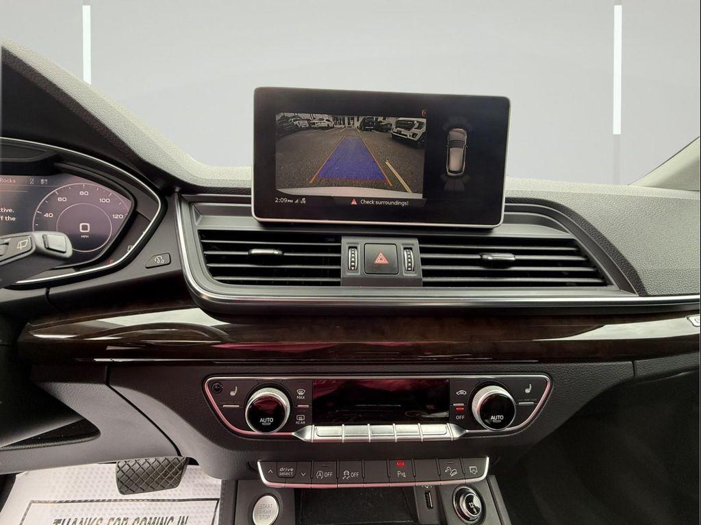 used 2019 Audi Q5 car, priced at $15,513