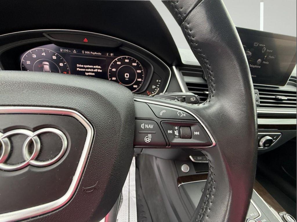 used 2019 Audi Q5 car, priced at $15,513