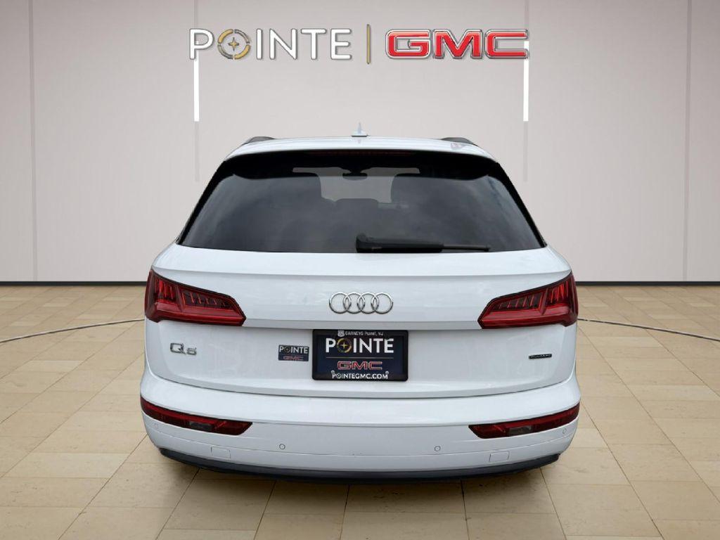 used 2019 Audi Q5 car, priced at $15,513