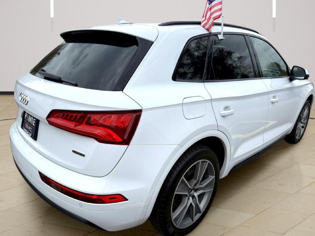 used 2019 Audi Q5 car, priced at $15,513