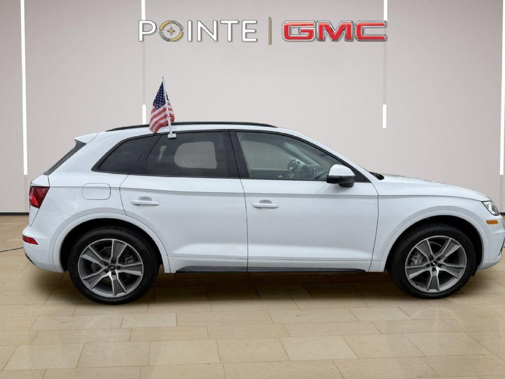 used 2019 Audi Q5 car, priced at $15,513