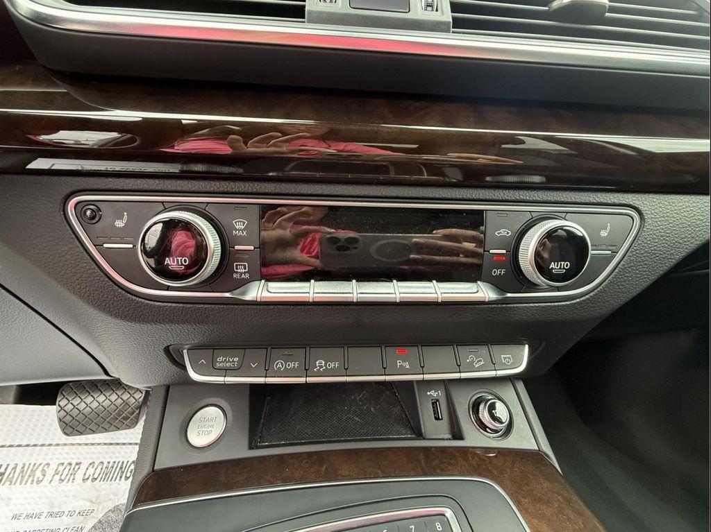 used 2019 Audi Q5 car, priced at $15,513