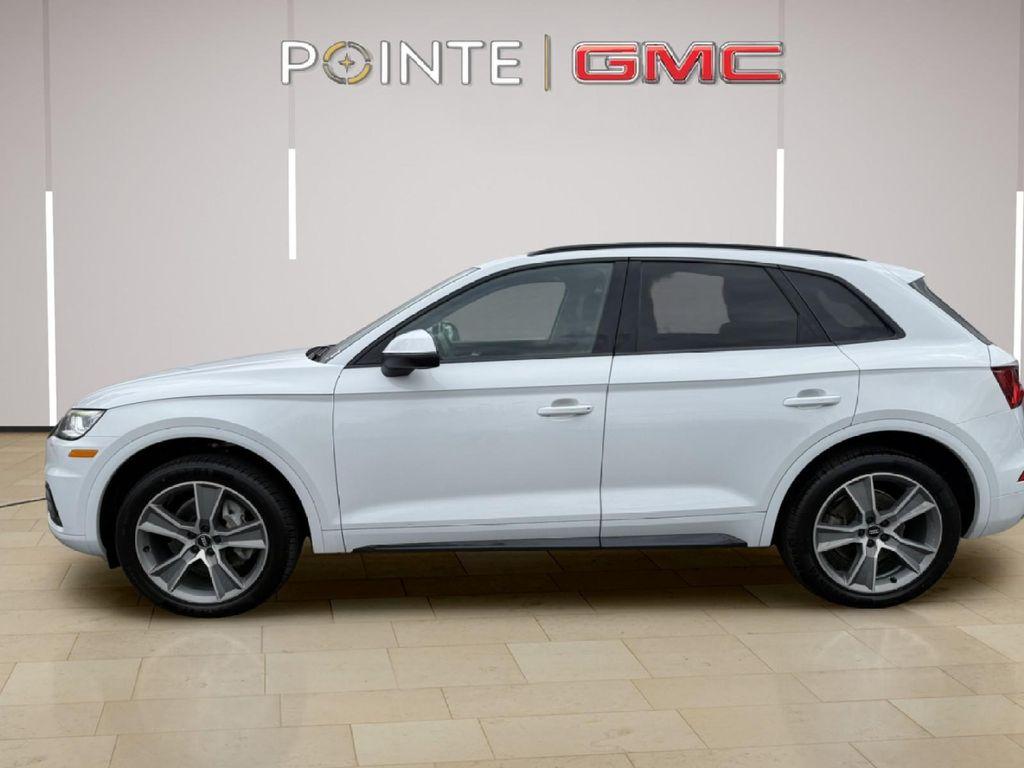 used 2019 Audi Q5 car, priced at $15,513