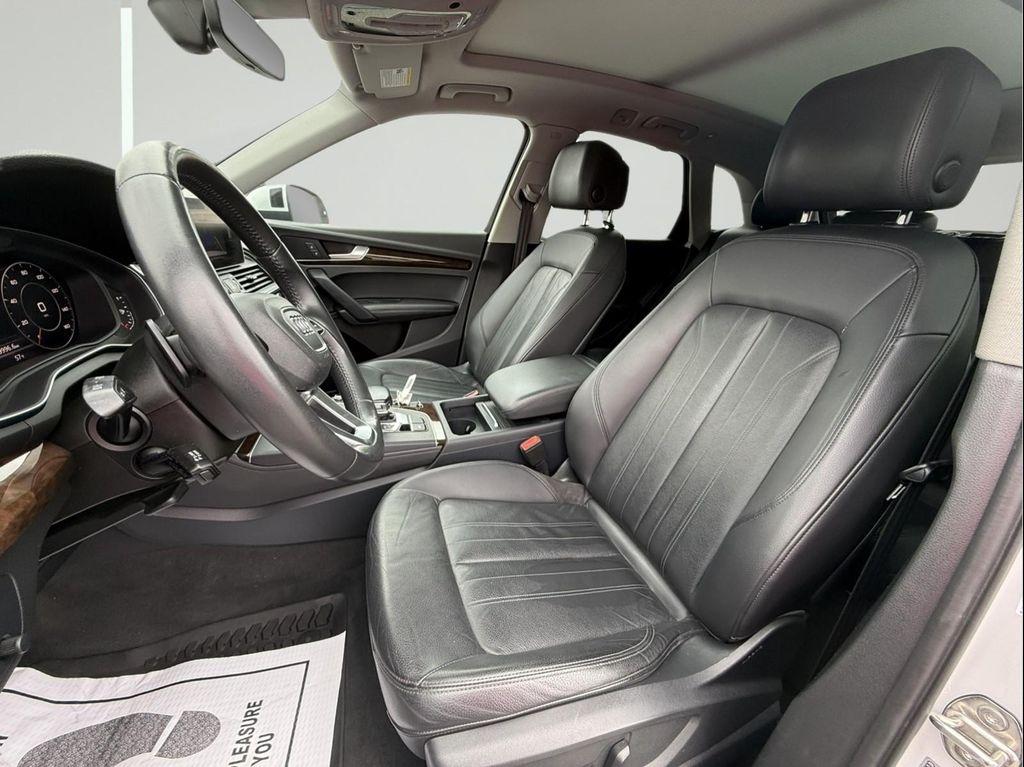 used 2019 Audi Q5 car, priced at $15,513