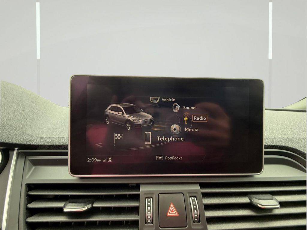 used 2019 Audi Q5 car, priced at $15,513