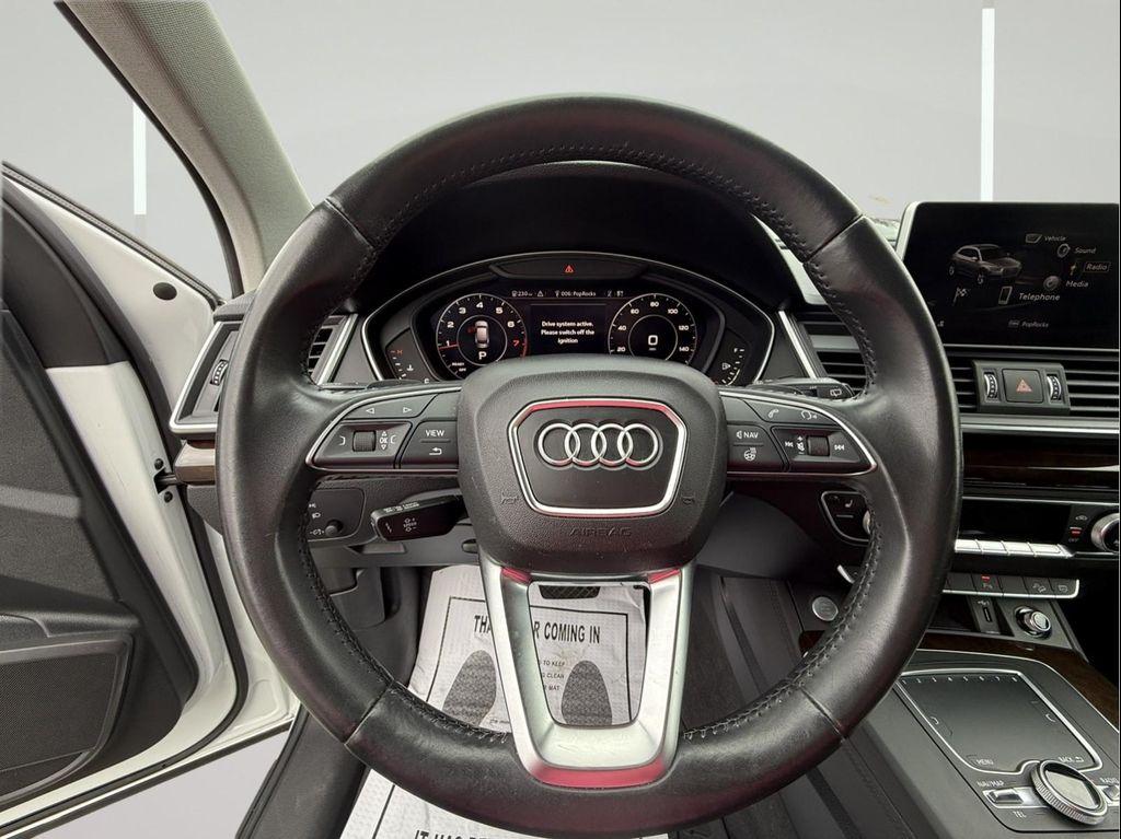 used 2019 Audi Q5 car, priced at $15,513
