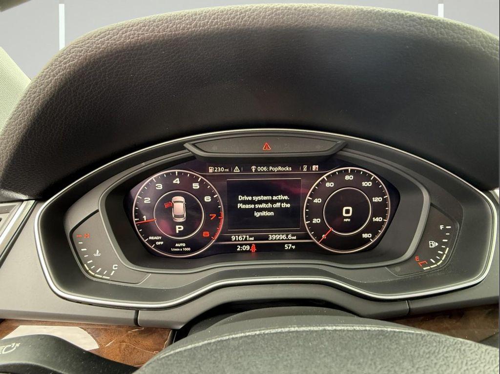 used 2019 Audi Q5 car, priced at $15,513