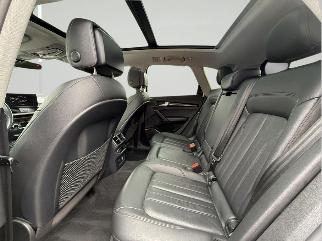 used 2019 Audi Q5 car, priced at $15,513