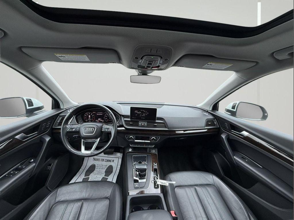 used 2019 Audi Q5 car, priced at $15,513