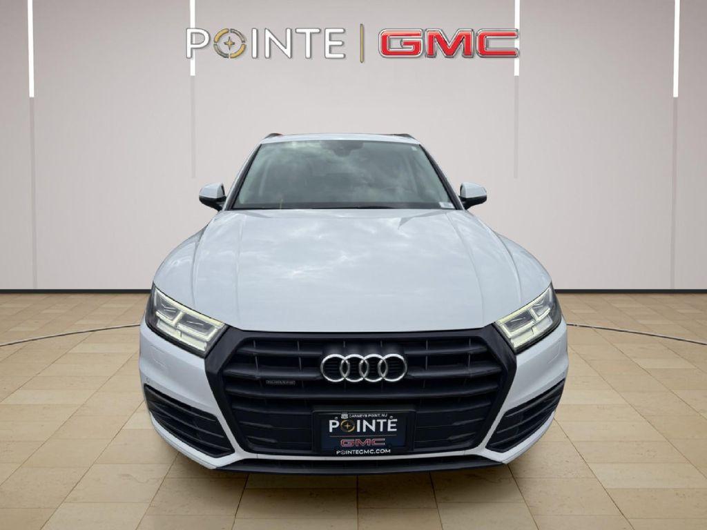 used 2019 Audi Q5 car, priced at $15,513