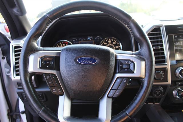 used 2016 Ford F-150 car, priced at $25,695