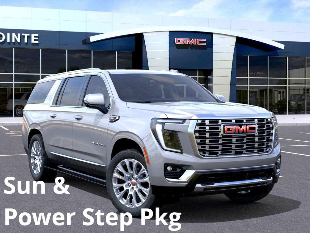 new 2025 GMC Yukon XL car, priced at $87,387