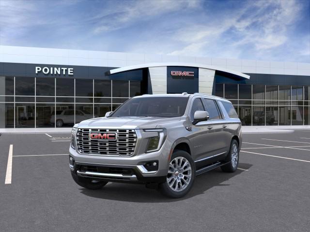new 2025 GMC Yukon XL car, priced at $87,387