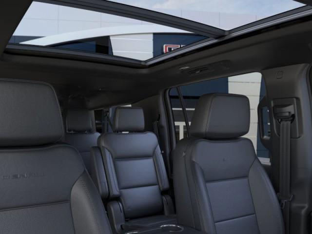 new 2025 GMC Yukon XL car, priced at $87,387