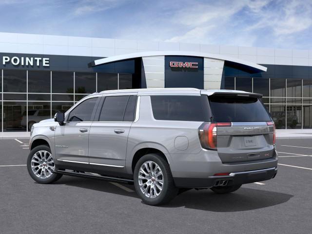 new 2025 GMC Yukon XL car, priced at $87,387
