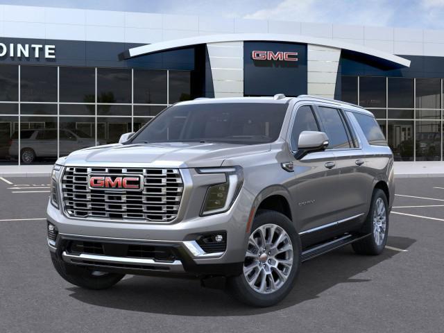 new 2025 GMC Yukon XL car, priced at $87,387