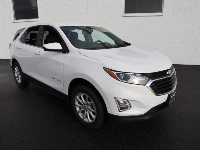 used 2021 Chevrolet Equinox car, priced at $17,581