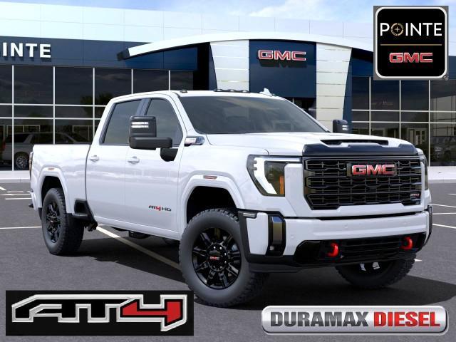new 2025 GMC Sierra 2500 car, priced at $81,784