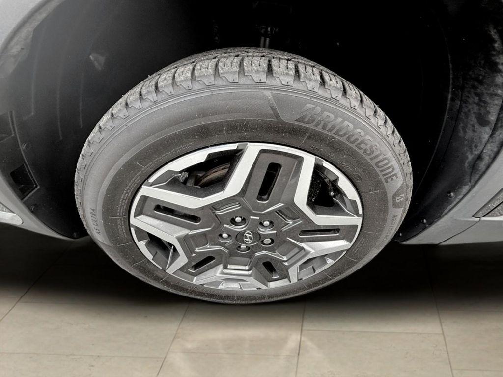 used 2021 Hyundai Santa Fe car, priced at $18,416