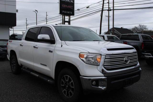 used 2016 Toyota Tundra car, priced at $28,795