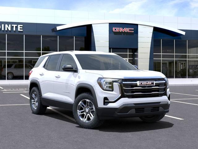 new 2025 GMC Terrain car, priced at $29,626
