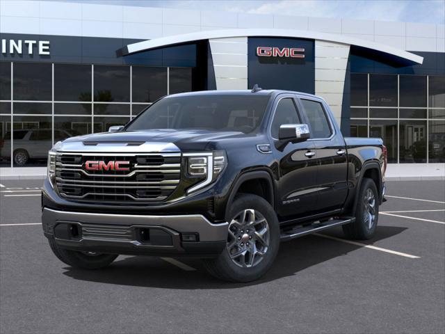 new 2024 GMC Sierra 1500 car, priced at $59,995