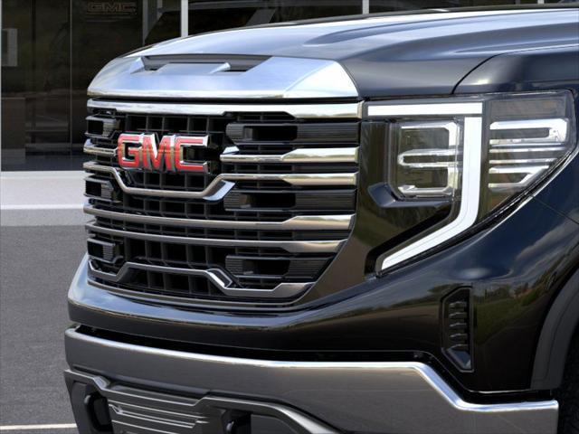 new 2024 GMC Sierra 1500 car, priced at $59,995